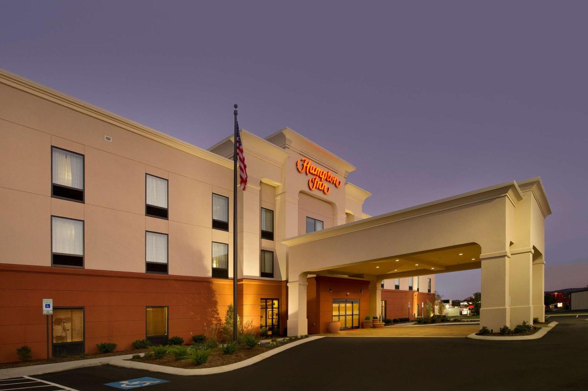 Hampton Inn Kimball Dış mekan fotoğraf
