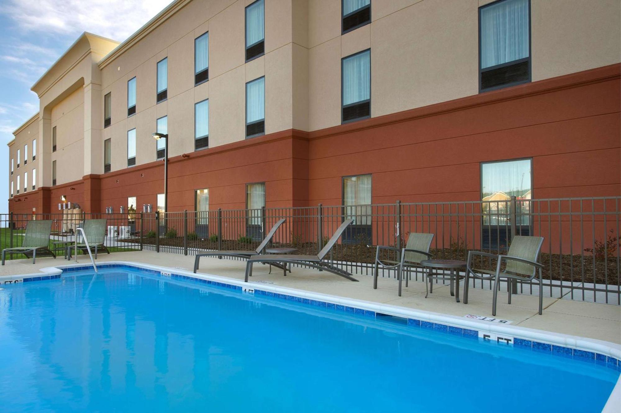 Hampton Inn Kimball Dış mekan fotoğraf